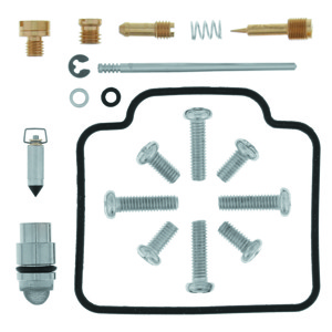 QuadBoss Carburetor Kit For 99-00 Polaris Sportsman 335 - Fits 99-00 Polaris Sportsman 335