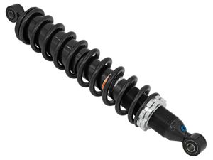 Bronco Front Gas Shock Adjustable Preload AU-04378 - Front gas shock with 10% stiffer springs