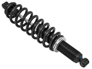 Bronco Rear Gas Shock AU-04480 - Stiffer springs, adjustable preload, ready to mount