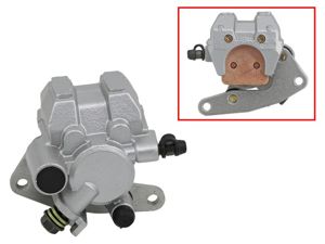 Bronco Front Right Brake Caliper with Pads - Front right brake caliper with pads included