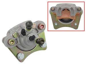 Bronco Rear Brake Caliper with Pads AT-05A10 - Rear brake caliper with pads included