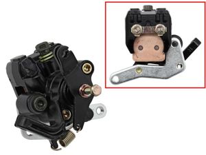 Bronco Rear Brake Caliper with Pads AT-05A15 - Rear brake caliper with pads included