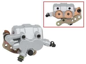 Bronco Front Right Brake Caliper with Pads AT-05A22 - Front right brake caliper with pads by Bronco