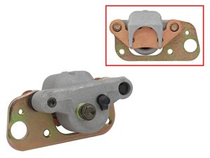 Bronco Front Right Brake Caliper with Pads AT-05A34 - Front right brake caliper with pads by Bronco