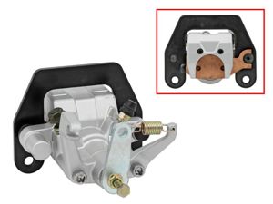 Bronco Rear Brake Caliper with Pads - Rear brake caliper with pads included