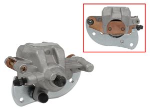 Bronco Front or Rear Left Brake Caliper with Pads AT-05A44