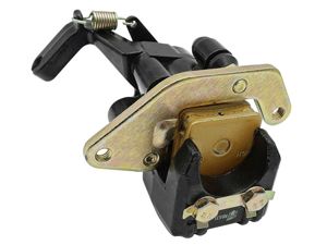Bronco Rear Brake Caliper with Brake Pads AT-05A46 - Rear brake caliper with pads For select ATVs
