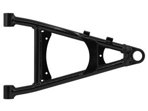 Bronco Front Lower A-Arm Assembly Right Heavy Duty Chromoly Steel - Heavy duty right lower A-arm. Direct OEM fit.