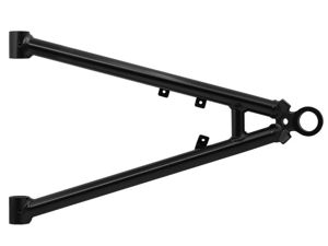 Bronco Front Lower A-Arm Assembly Right Side - Heavy duty chromoly front lower right A-arm