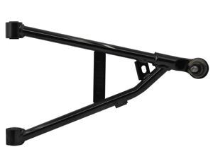 Bronco Front Lower A-Arm Assembly Right Heavy Duty Chromoly Steel - Heavy duty right front lower A-arm assembly