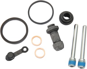 Moose Offroad Brake Caliper Rebuild Kit For RM65/KX65 - Fits Suzuki RM65 and Kawasaki KX65
