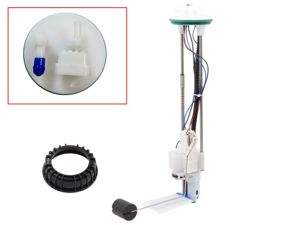 Bronco Complete Electric Fuel Pump Module For Can-Am - Direct replacement fuel pump for Can-Am models