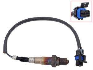 Bronco Oxygen Sensor AT-01586 OE Replacement - OE-replacement O2 sensor by Bronco
