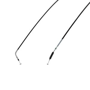 Bronco Gearshift Cable AT-05192 - Solid steel gearshift cable, premium PVC outer