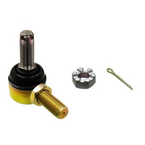 Bronco Tie Rod End Right AT-08741R - Replacement tie rod end, includes hardware