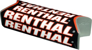 Renthal Team Issue Fatbar Pad Black/Red/White