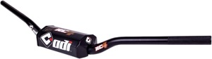 ODI Podium Flight 1-1/8 in Handlebar RC4 Bend Black - Black 1-1/8 in handlebar with RC4 bend