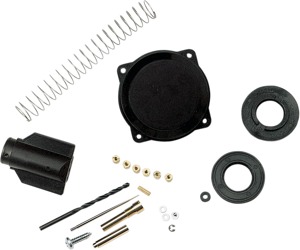 Dynojet Stage 7 Thunderslide Jet Kit Black Fits Harley 1340 '90-'00 EVO