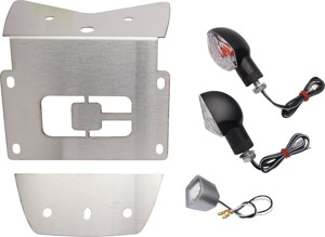 Fender Eliminator - for 06-11 Yamaha FZ1
