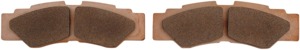 EBC FA677SV Severe Duty SV Series Rear Brake Pads Yamaha YXZ 1000R - Severe duty sintered brake pads for Yamaha YXZ 1000R