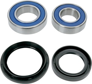 Moose Offroad Wheel Bearing Kit For Honda TRX420/500 - Wheel bearing kit for Honda TRX420/500 models
