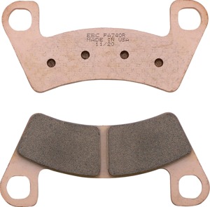 EBC FA740R Sintered R Series Front Brake Pads For Arctic Cat Wildcat XX
