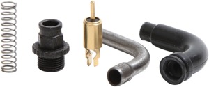 Moose Choke Plunger Kit For Honda ATC/TRX 250 - Choke repair kit for Honda ATC/TRX 250 models