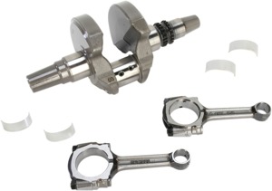Hot Rods Complete Crankshaft Assembly 4412
