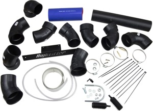 *NOS* Diver Down Riser Snorkel Kit - For 2014 Polaris RZR XP 1000