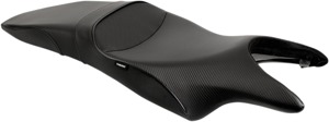 Sargent World Sport 2-Up Seat CarbonFX Black Fits 02-09 Interceptor