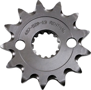 Renthal 13T Ultralight Front Sprocket Grooved Fits 16-17/19-22 RM-Z250