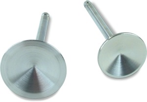 Super Stock Cylinder Head Replacement Valves - Intake Valve 2" X 4.450"