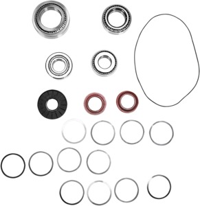 Moose Offroad Rear Diff Bearing/Seal Kit For Polaris UTV - Rear differential bearing/seal kit for Polaris UTVs