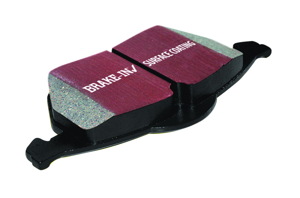 EBC Ultimax2 Front Brake Pads UD1479 Fits 14+ Land Rover LR4 3.0 SC