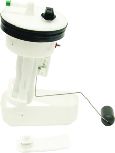 QuadBoss Fuel Pump Module for 07-10 Suzuki LT-A450X - For 07-10 Suzuki LT-A450X KingQuad 4x4 Axi