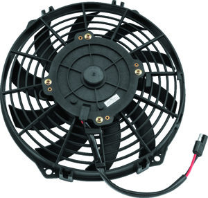 QuadBoss Cooling Fan Assembly For 2004 Polaris ATP 500 4x4 - Cooling fan for 2004 Polaris ATP 500 4x4
