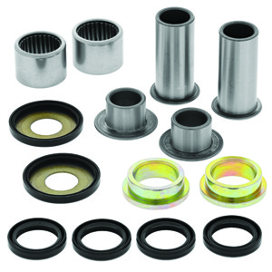 QuadBoss Swingarm Repair Kit For 85-92 Suzuki LT250R - For 85-92 Suzuki LT250R QuadRacer