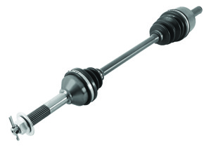 QuadBoss Rear Left Axle for Kawasaki KRF750 Teryx 08-11 - Rear left axle for 08-11 Kawasaki KRF750 Teryx
