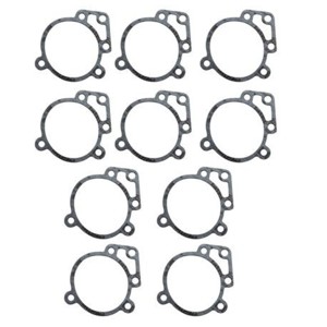 Backplate Gasket for CV Adaptor .0625in - 10 Pack by S&S Cycle
