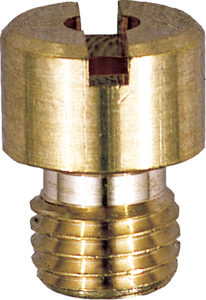 Round Main Jets 4/PK #65 - For VM11 Carbs on Polaris/Eton & Youth ATVs