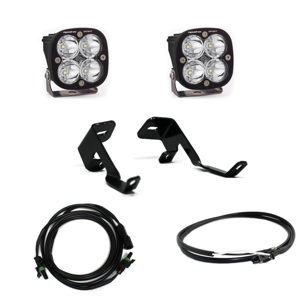 Baja Designs A-Pillar Light Kit Fits 2017-2019 F-150 Raptor