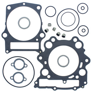 QuadBoss Top End Gasket Set For 02-08 Yamaha YFM660F - Fits 02-08 Yamaha YFM660F Grizzly 4x4