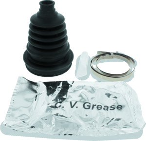 QuadBoss CV Boot Kit Front Outer for 1992 Polaris Big Boss - Front Outer CV Boot Kit for 1992 Polaris Big Boss