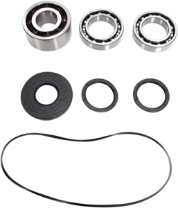 Moose Offroad Front Differential Bearing/Seal Kit Polaris RZR - Front diff kit for Polaris RZR models 2016-2017