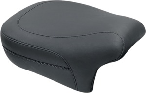 Mustang Wide Super Solo Rear Seat 13.5" Smooth Fits Touring 97-07