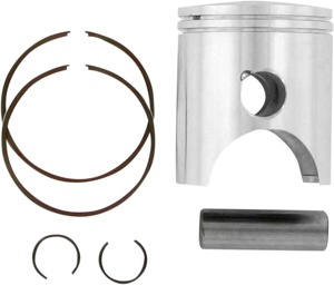 Wiseco 43.5mm Piston Kit 648M04350 Fits 83-03 KX60/2003 RM60