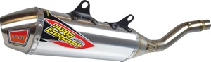 T-6 Slip On Exhaust - For 23-24 KTM, GG, & Husq. 450