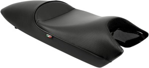 Sargent CarbonFX 2-Up Seat Black For 93-99 Ducati Monster 900
