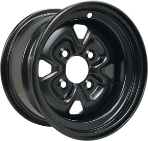 12x7 Steel ATV Wheel - 4/110 5+2