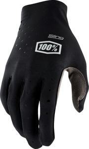 100% Men's Sling MX Gloves Black XL - Motocross/Enduro